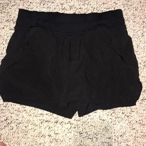 lululemon ivivva shorts